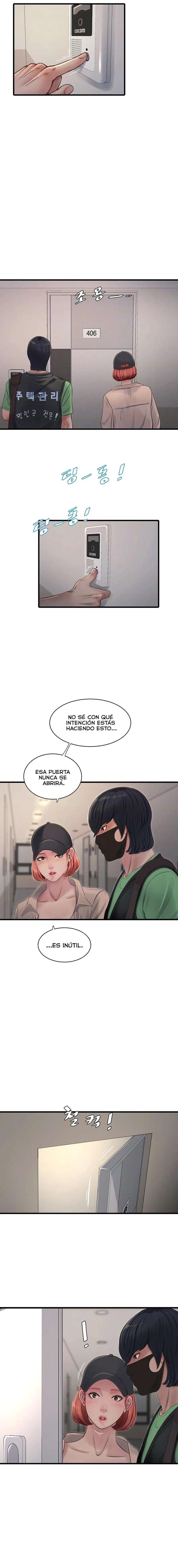 Diario de inspección de ajummas Capítulo 95 - Página 4