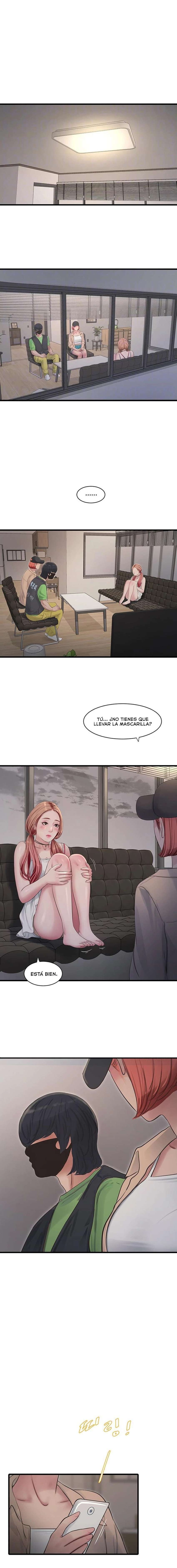 Diario de inspección de ajummas Capítulo 95 - Página 6