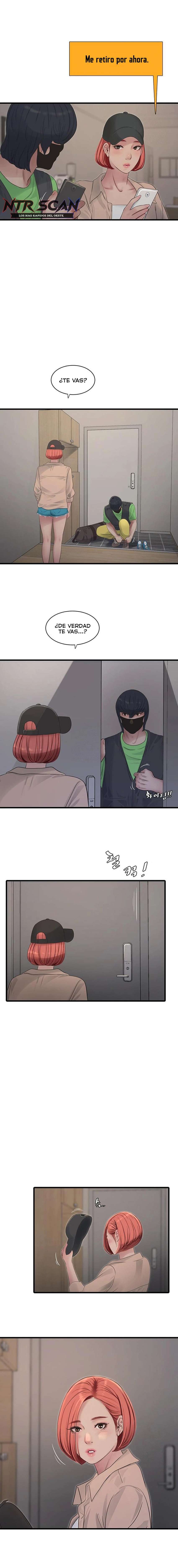 Diario de inspección de ajummas Capítulo 95 - Página 7