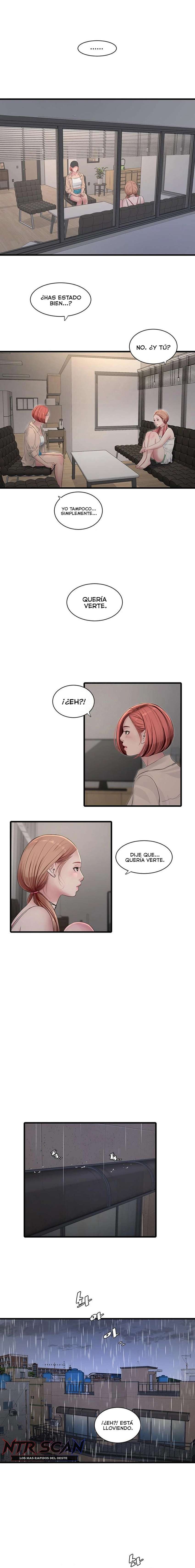 Diario de inspección de ajummas Capítulo 95 - Página 8