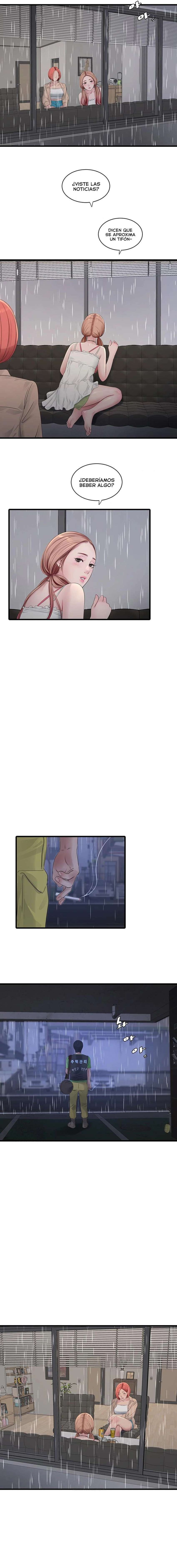 Diario de inspección de ajummas Capítulo 95 - Página 9