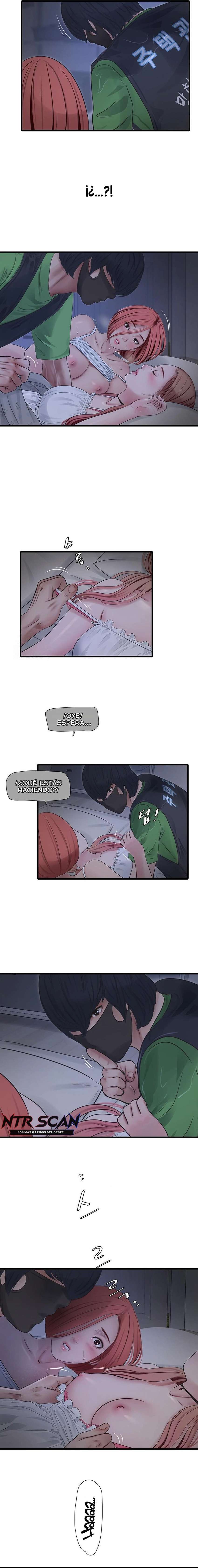 Diario de inspección de ajummas Capítulo 96 - Página 10