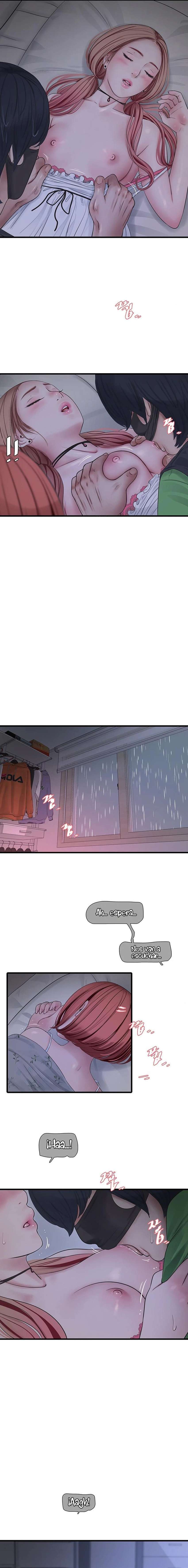 Diario de inspección de ajummas Capítulo 96 - Página 11