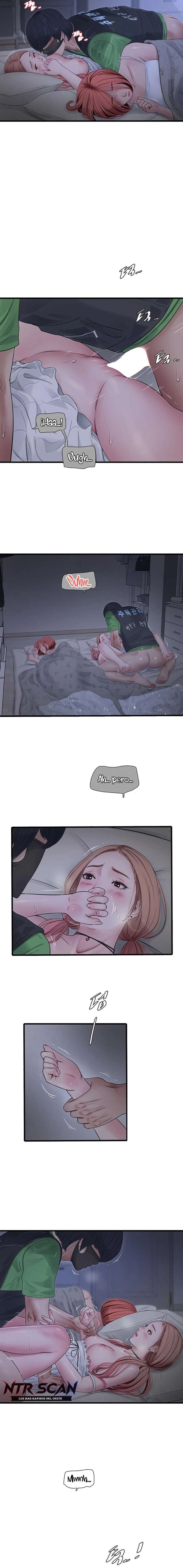 Diario de inspección de ajummas Capítulo 96 - Página 12