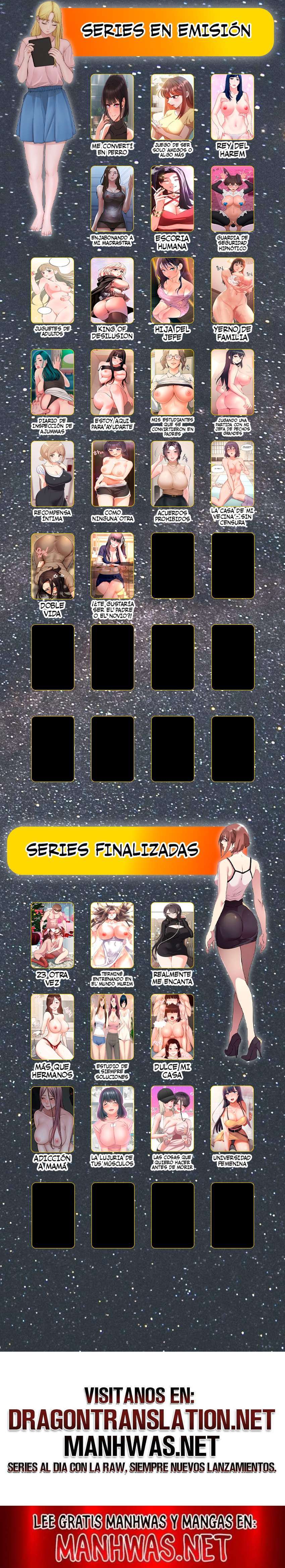 Diario de inspección de ajummas Capítulo 96 - Página 14