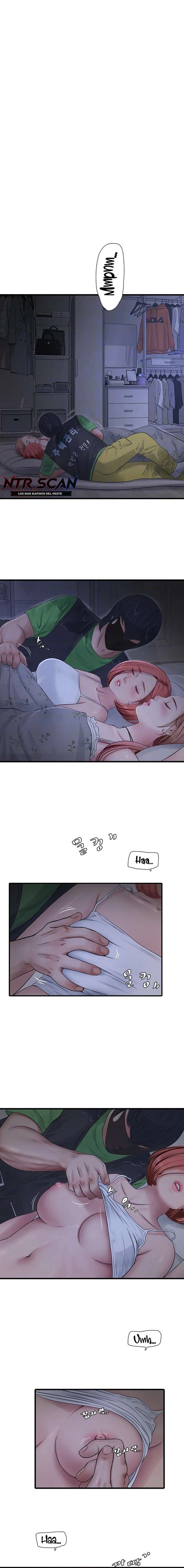 Diario de inspección de ajummas Capítulo 96 - Página 3