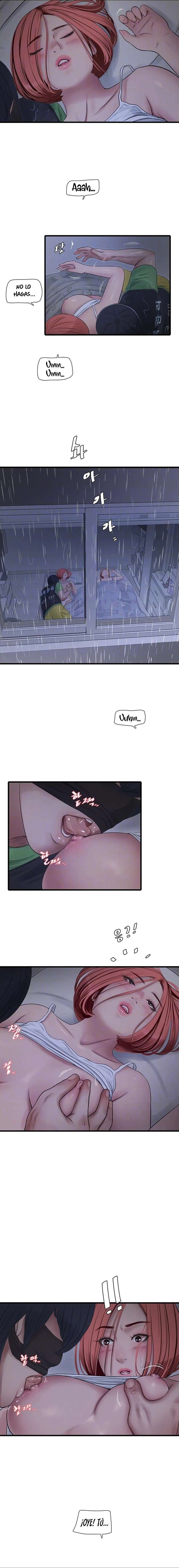 Diario de inspección de ajummas Capítulo 96 - Página 4