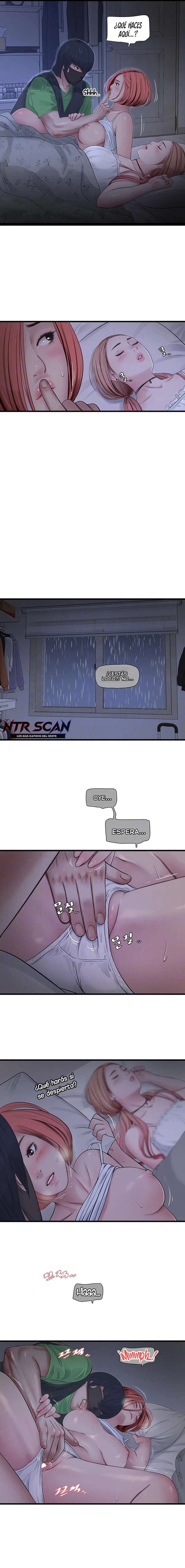 Diario de inspección de ajummas Capítulo 96 - Página 5