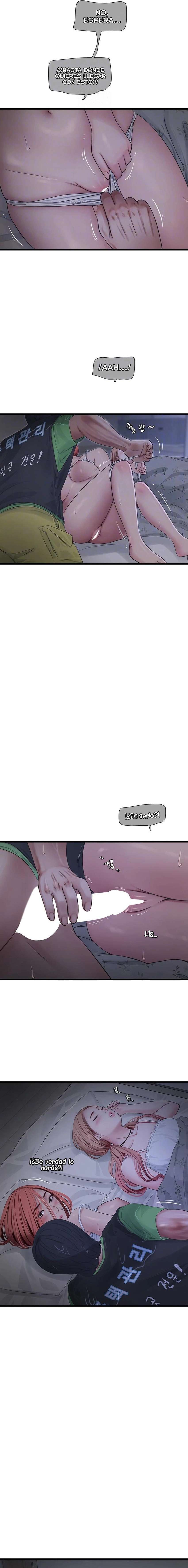 Diario de inspección de ajummas Capítulo 96 - Página 6