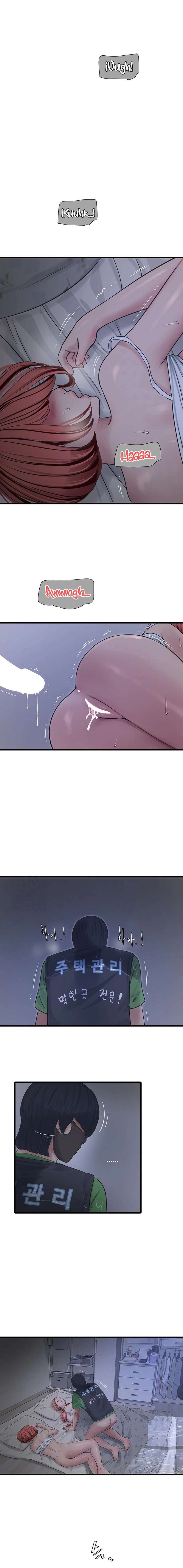 Diario de inspección de ajummas Capítulo 96 - Página 9