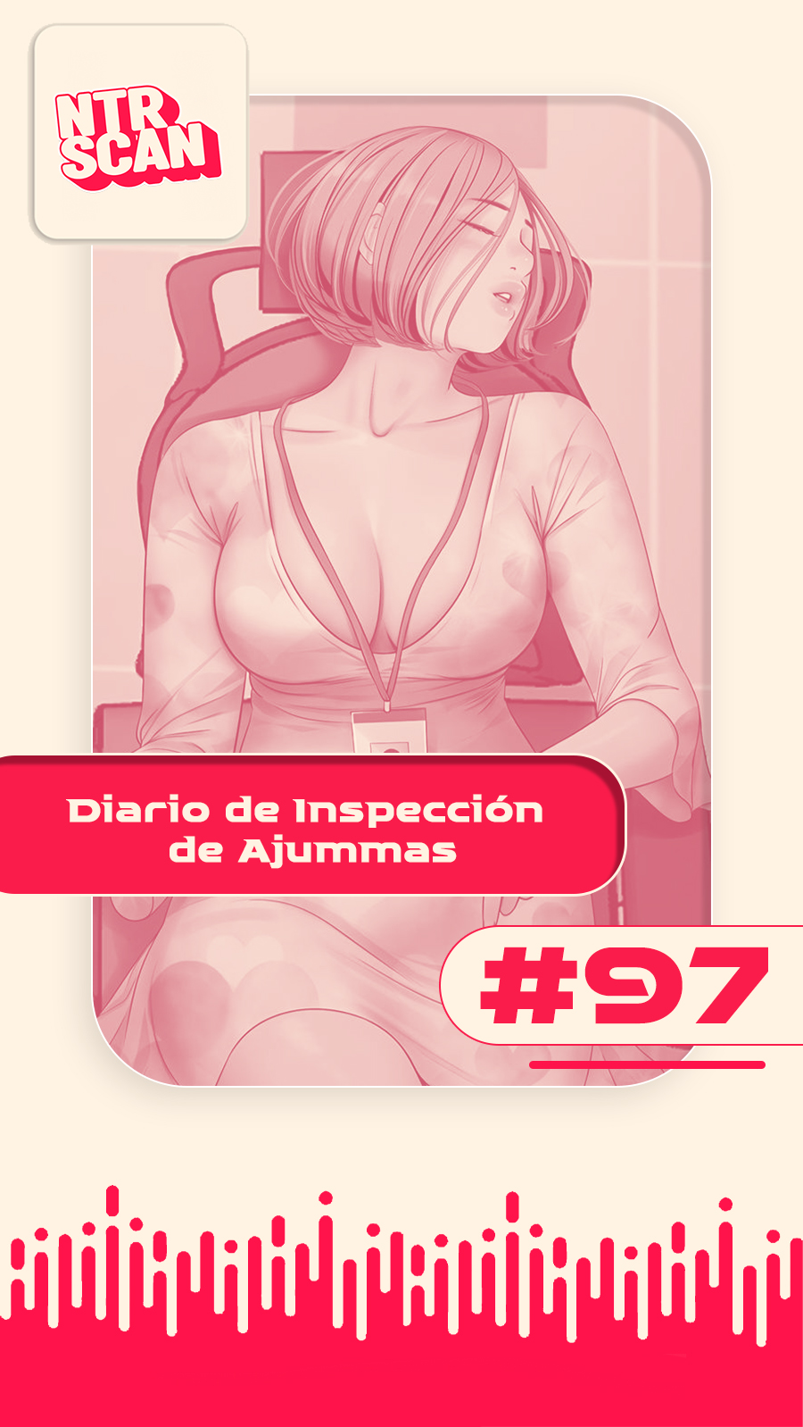 Diario de inspección de ajummas Capítulo 97 - Página 1