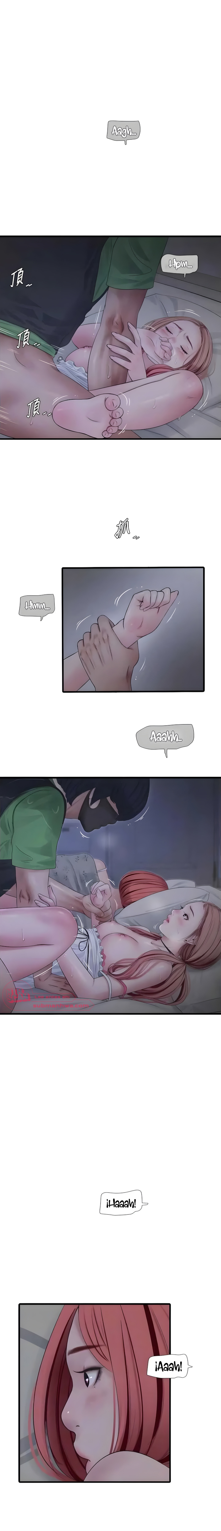 Diario de inspección de ajummas Capítulo 97 - Página 4