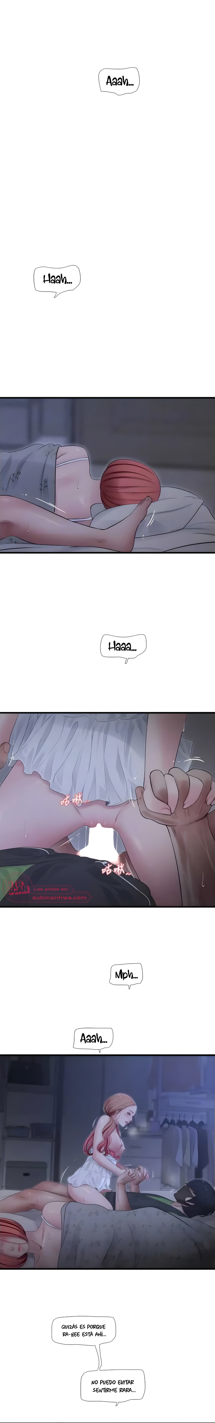 Diario de inspección de ajummas Capítulo 97 - Página 7