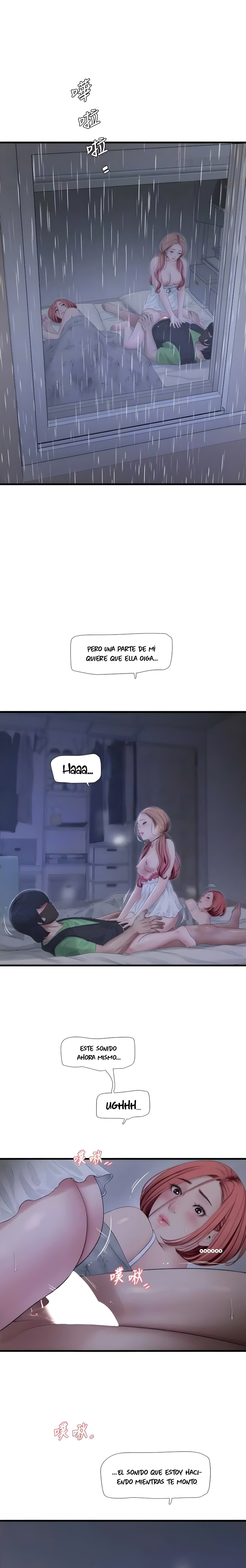 Diario de inspección de ajummas Capítulo 97 - Página 9