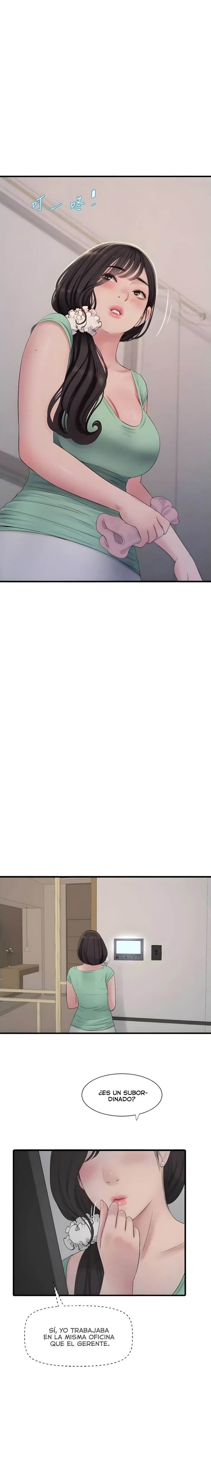 Diario de inspección de ajummas Capítulo 98 - Página 10