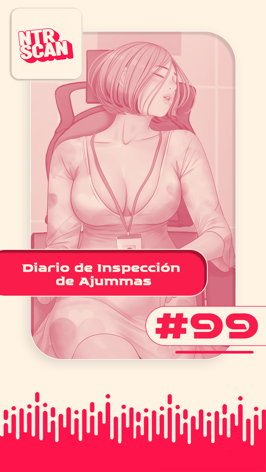 Diario de inspección de ajummas Capítulo 99 - Página 0