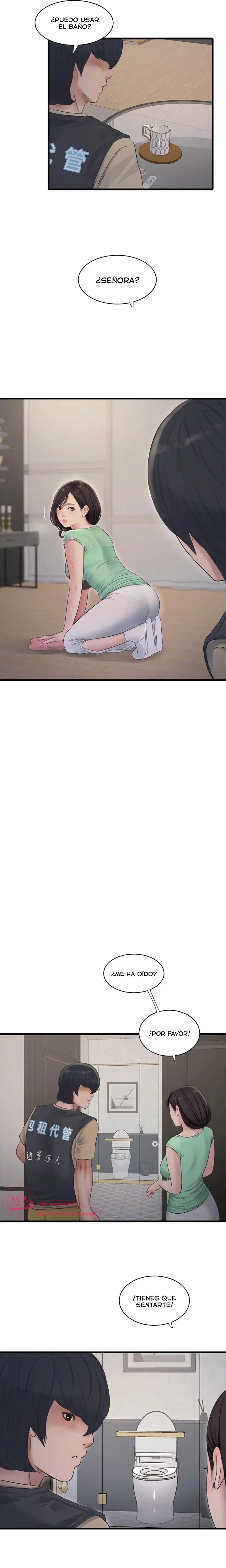 Diario de inspección de ajummas Capítulo 99 - Página 10