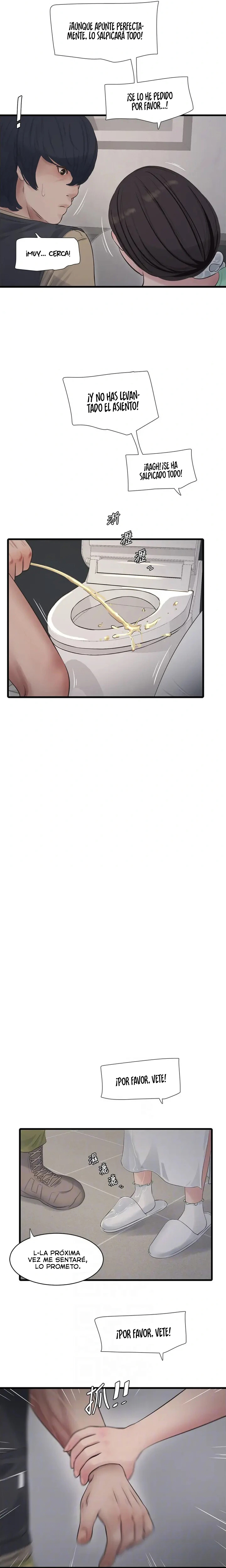 Diario de inspección de ajummas Capítulo 99 - Página 12