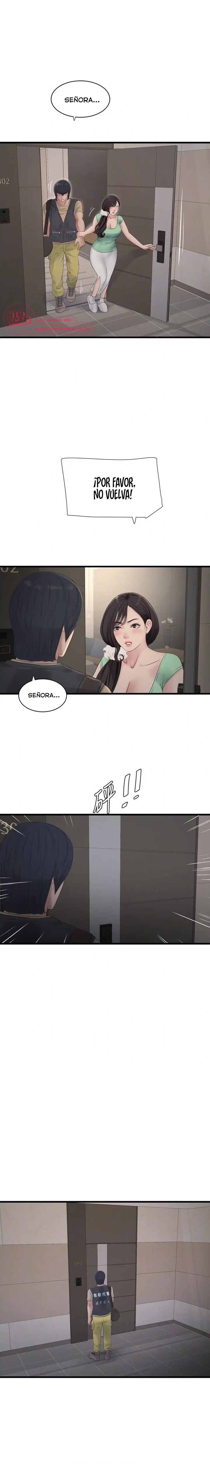 Diario de inspección de ajummas Capítulo 99 - Página 13