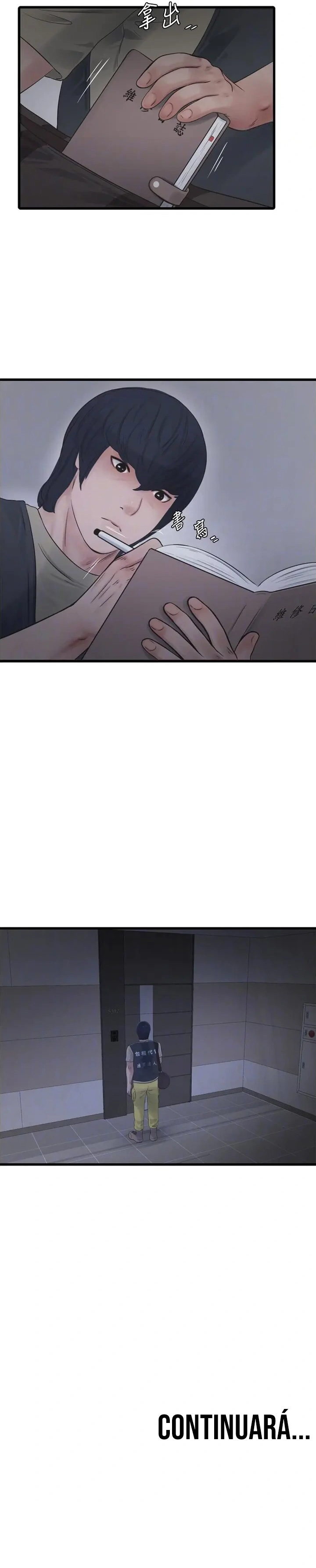 Diario de inspección de ajummas Capítulo 99 - Página 15