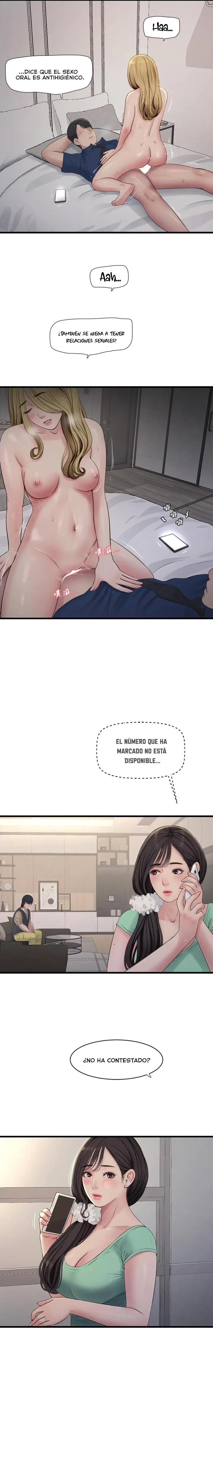 Diario de inspección de ajummas Capítulo 99 - Página 2