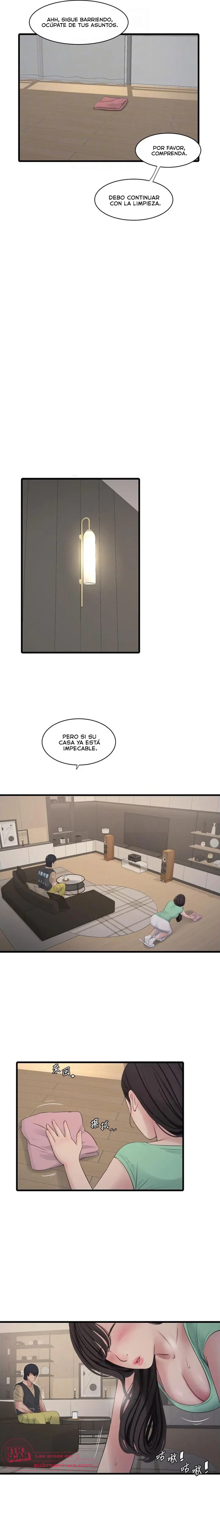 Diario de inspección de ajummas Capítulo 99 - Página 4