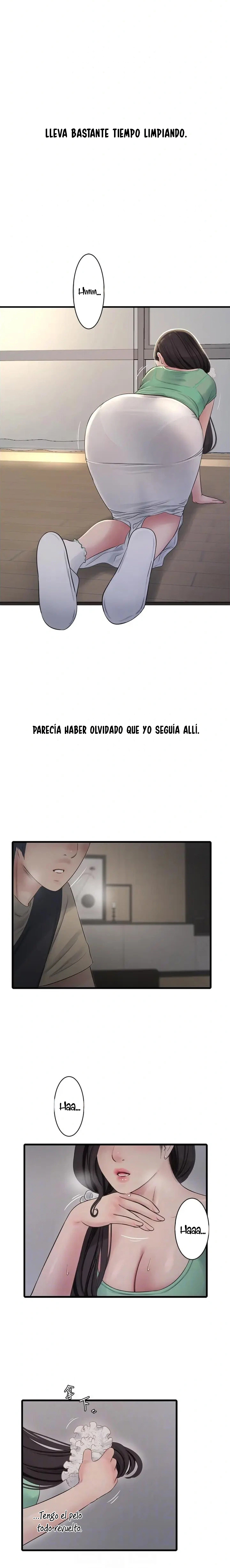 Diario de inspección de ajummas Capítulo 99 - Página 5