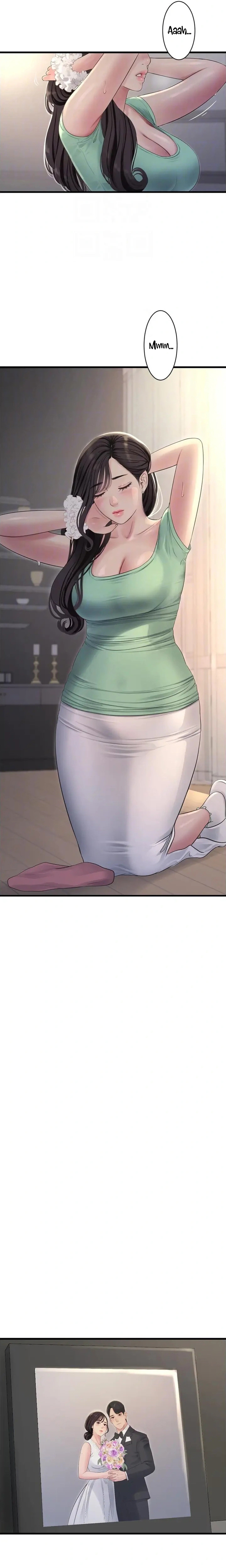 Diario de inspección de ajummas Capítulo 99 - Página 6