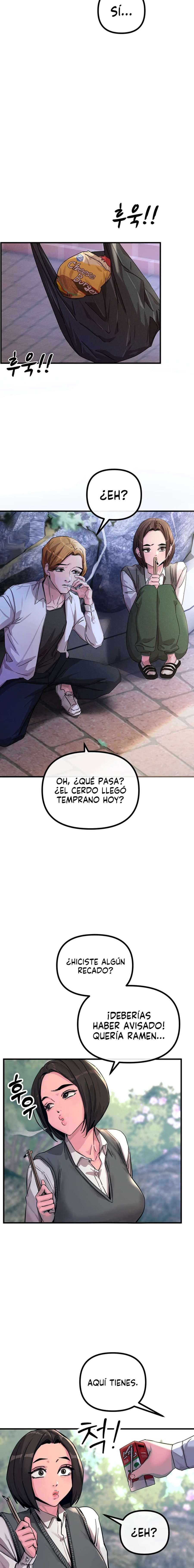 No caeré por segunda vez Capítulo 1 - Página 21