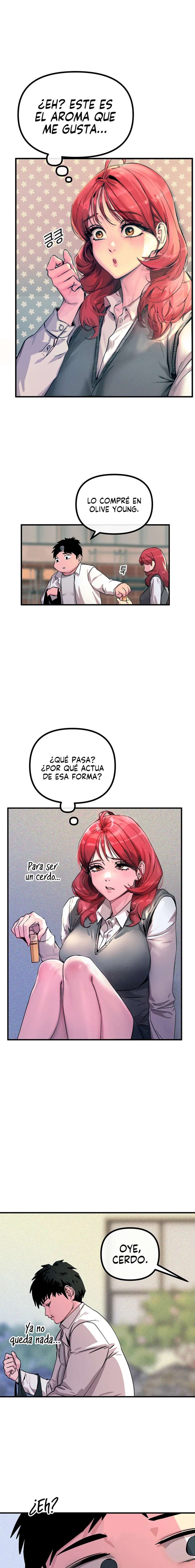 No caeré por segunda vez Capítulo 1 - Página 23