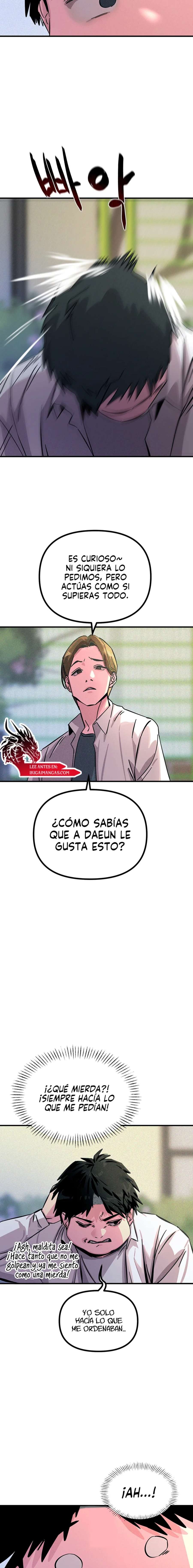 No caeré por segunda vez Capítulo 1 - Página 24