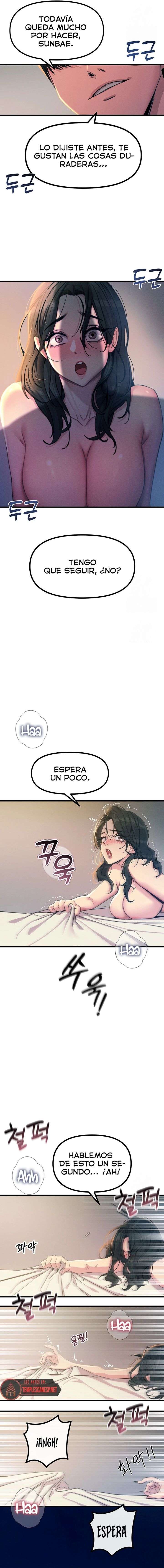 No caeré por segunda vez Capítulo 10 - Página 12