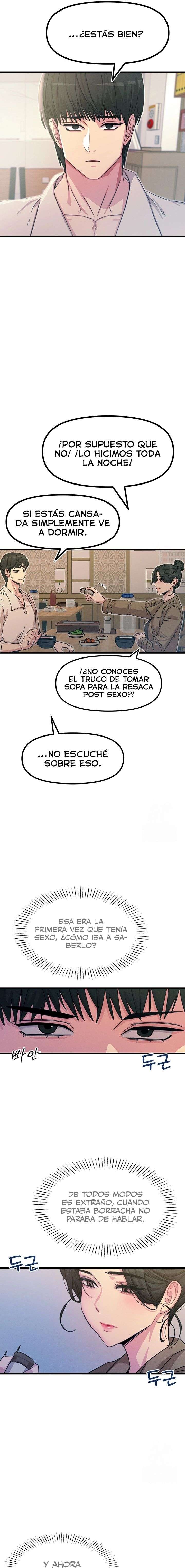 No caeré por segunda vez Capítulo 10 - Página 14