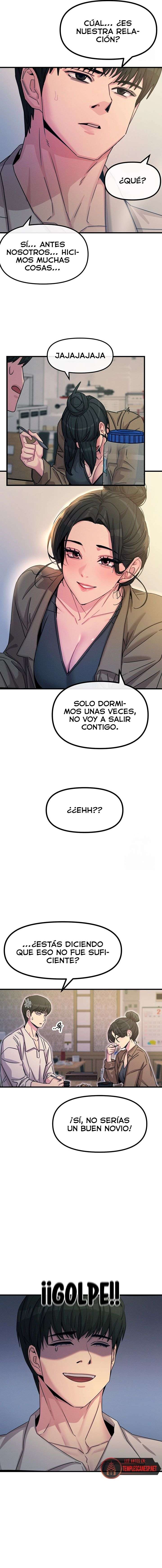 No caeré por segunda vez Capítulo 10 - Página 16
