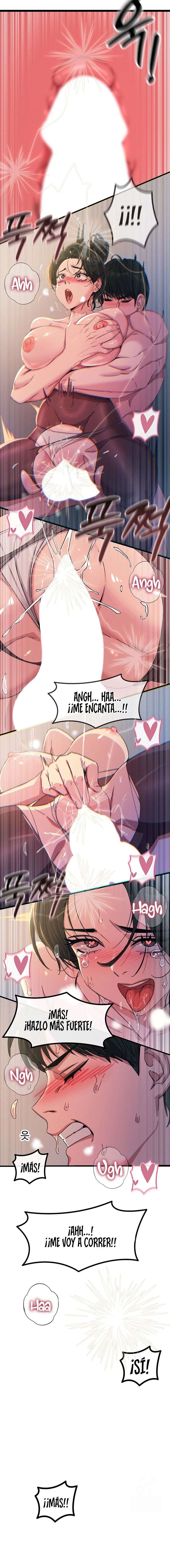No caeré por segunda vez Capítulo 10 - Página 9