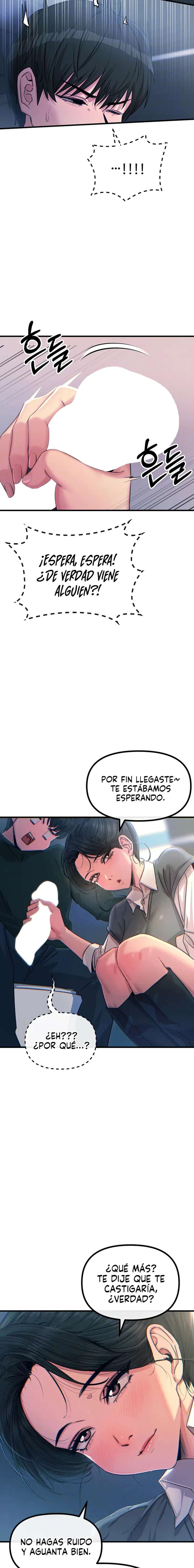 No caeré por segunda vez Capítulo 12 - Página 6