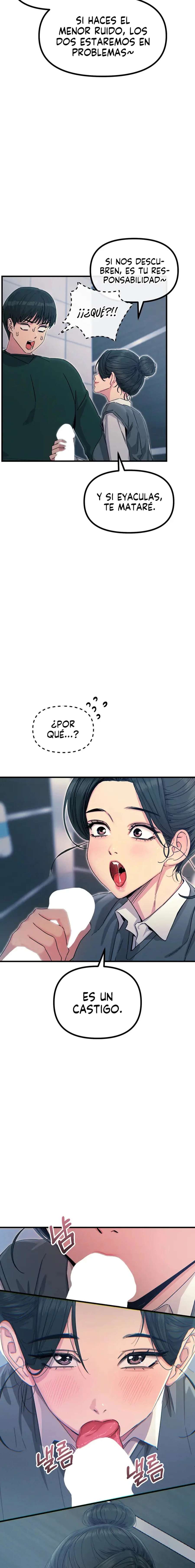 No caeré por segunda vez Capítulo 12 - Página 7