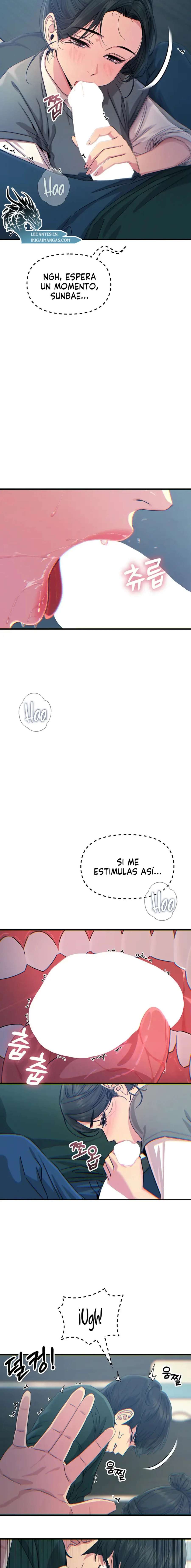No caeré por segunda vez Capítulo 12 - Página 8