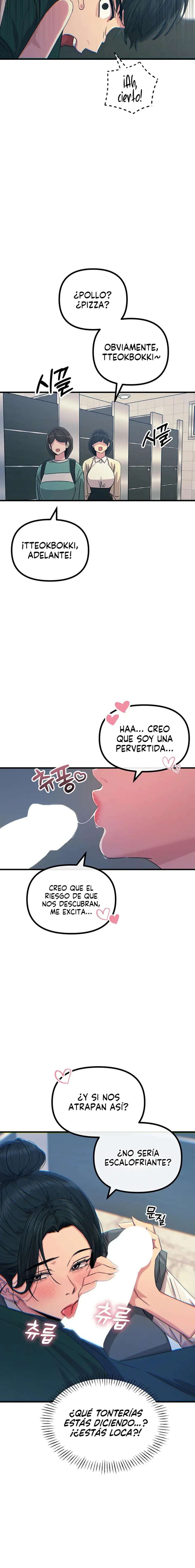 No caeré por segunda vez Capítulo 12 - Página 9