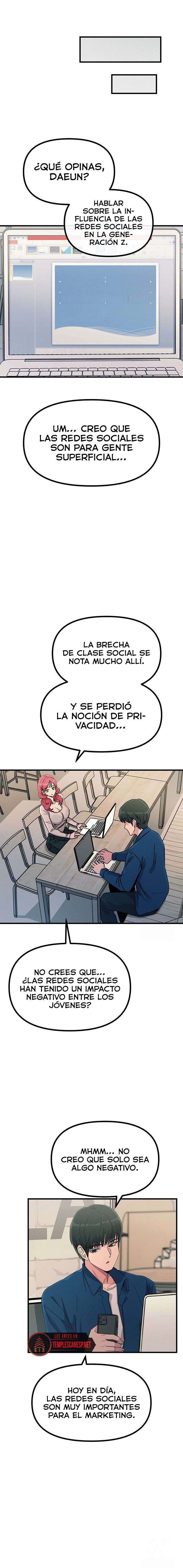 No caeré por segunda vez Capítulo 13 - Página 13