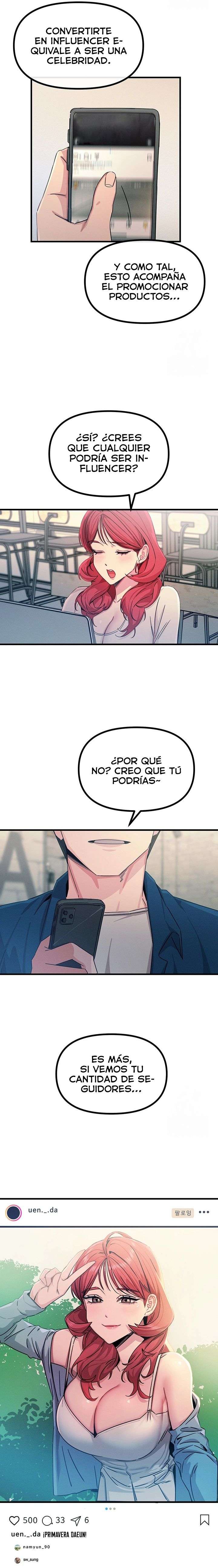 No caeré por segunda vez Capítulo 13 - Página 14