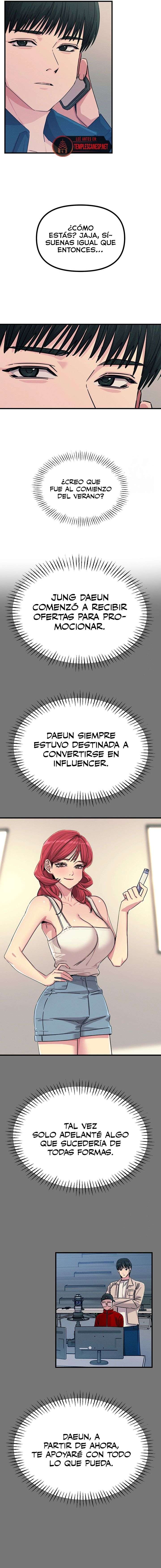 No caeré por segunda vez Capítulo 13 - Página 16