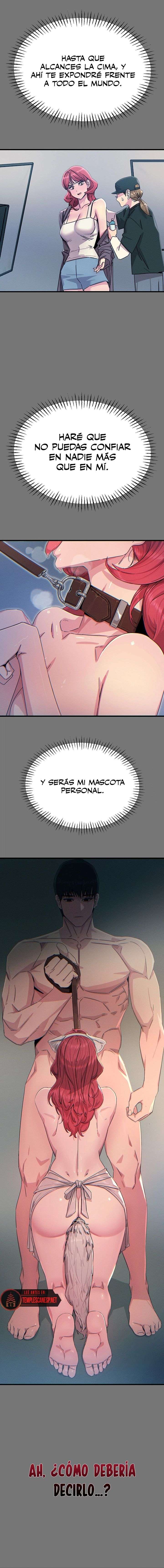 No caeré por segunda vez Capítulo 13 - Página 17