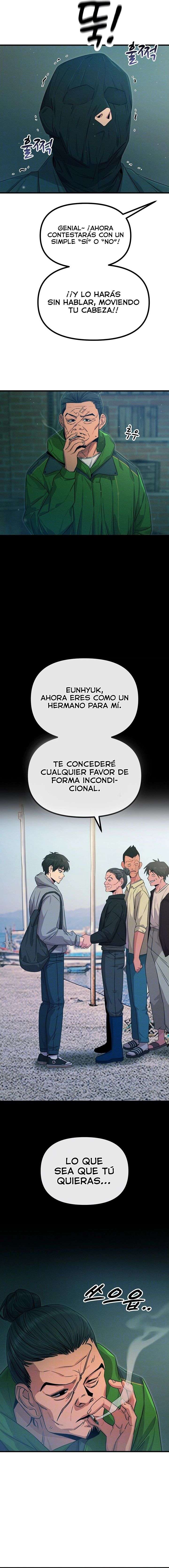 No caeré por segunda vez Capítulo 13 - Página 5