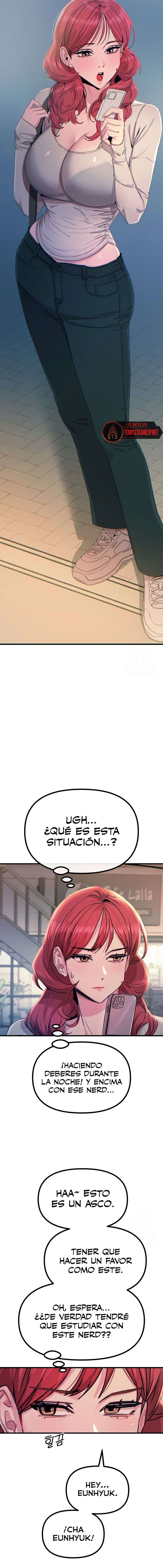 No caeré por segunda vez Capítulo 13 - Página 8