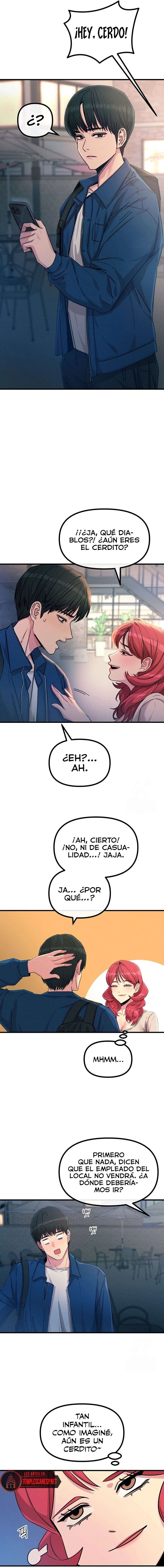 No caeré por segunda vez Capítulo 13 - Página 9