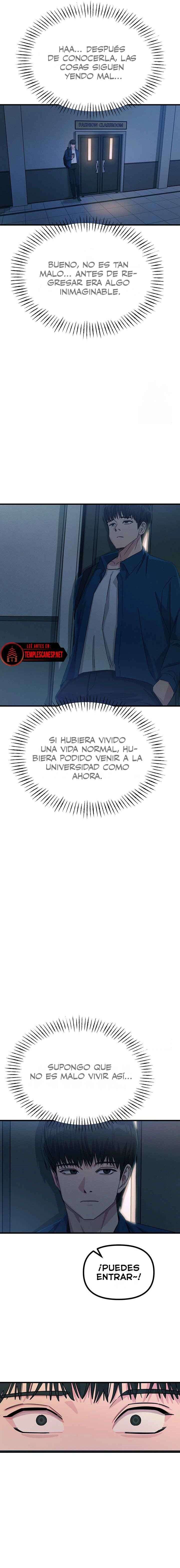 No caeré por segunda vez Capítulo 14 - Página 15