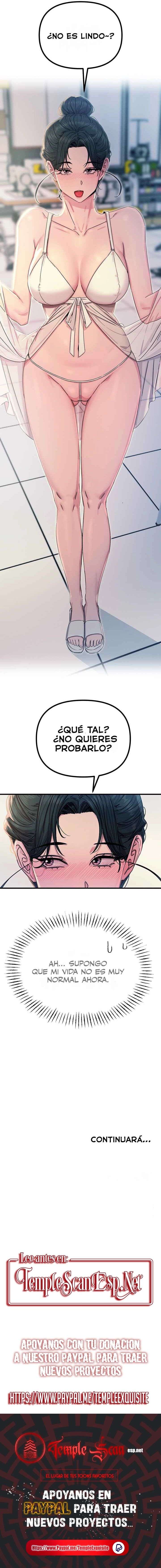 No caeré por segunda vez Capítulo 14 - Página 16