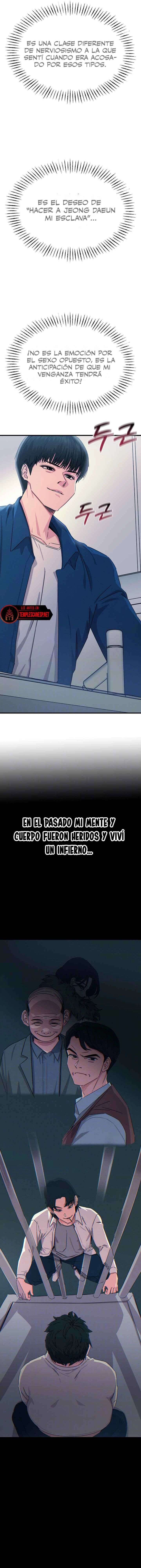 No caeré por segunda vez Capítulo 14 - Página 3