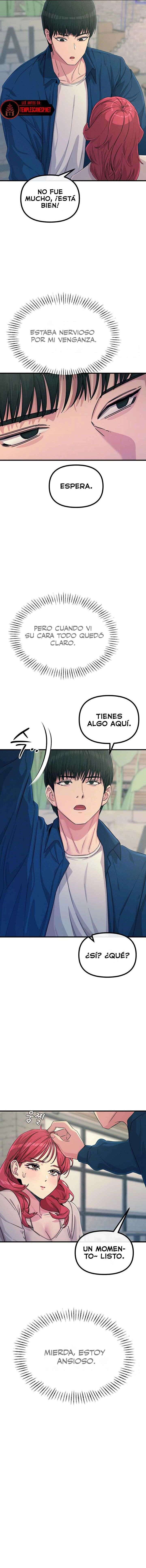 No caeré por segunda vez Capítulo 14 - Página 5